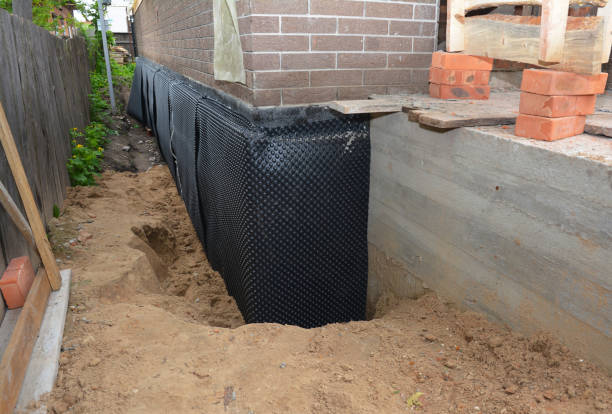 Licensed Interior Drainage System service in South Bend, WA - Walltent Waterproofing